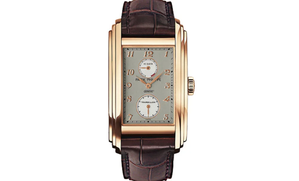 Patek Philippe Grand Complications (submodel) Tourbillon